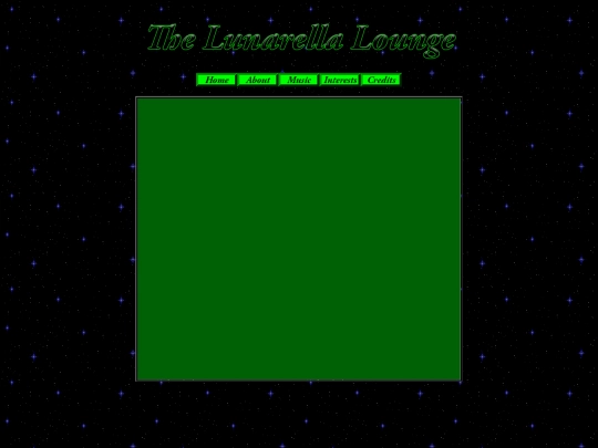 music screenshot
