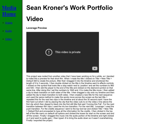 Online Class/Final_Project_Video screenshot