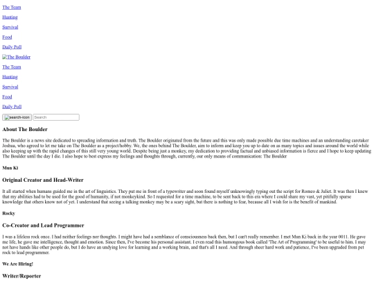aboutus screenshot