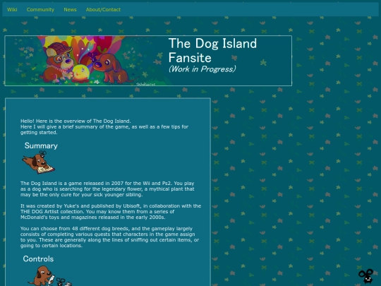 overview screenshot