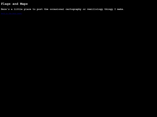 flagsmaps screenshot