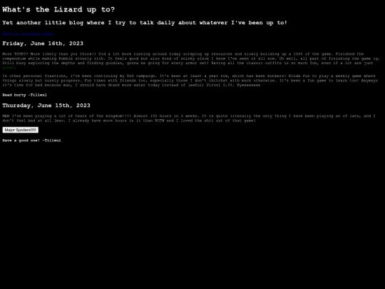 hyperfixation screenshot