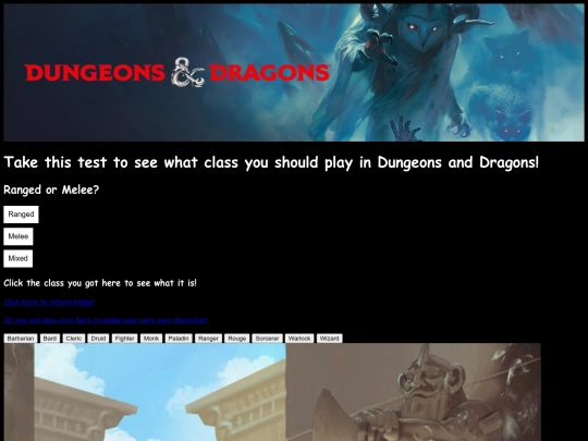 Class_Quiz screenshot