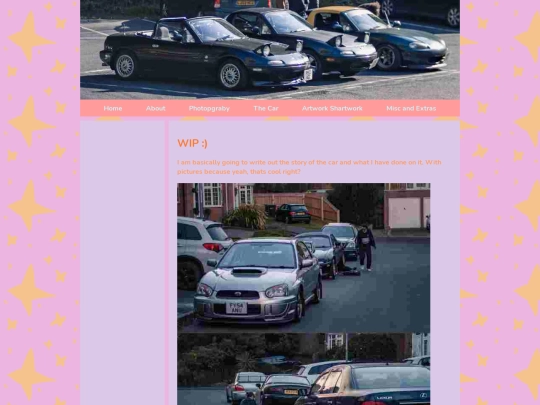 The Car/TheCar screenshot