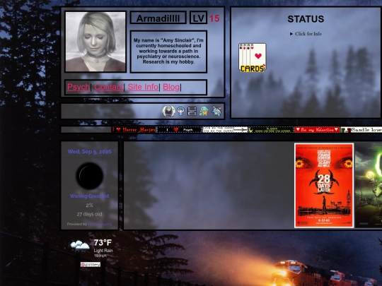 INTRO screenshot