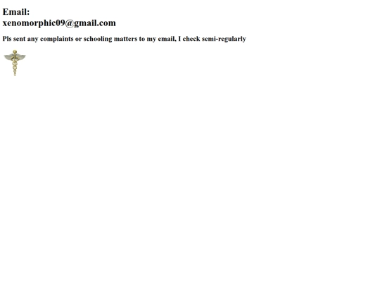OTHERNONMAIN/contactme screenshot