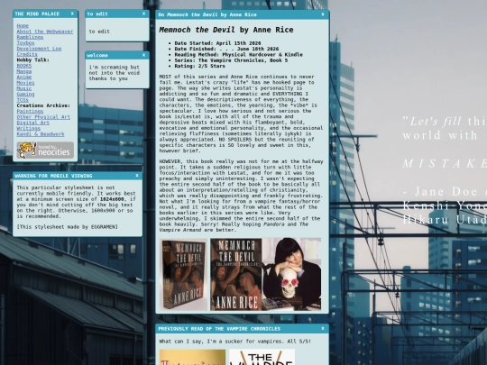 books screenshot