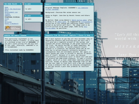 credits screenshot