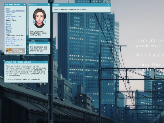 gaming screenshot