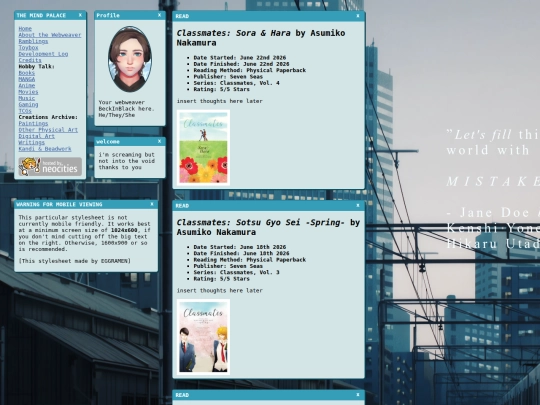 manga screenshot