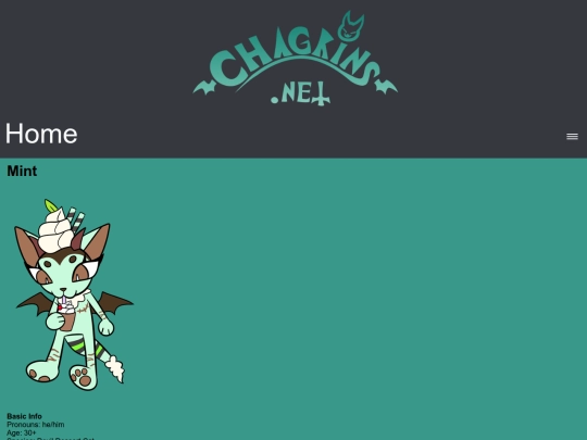 chars/devildessertcats/mint screenshot