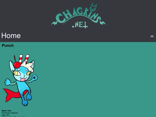 chars/devildessertcats/punch screenshot