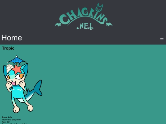 chars/devildessertcats/tropic screenshot