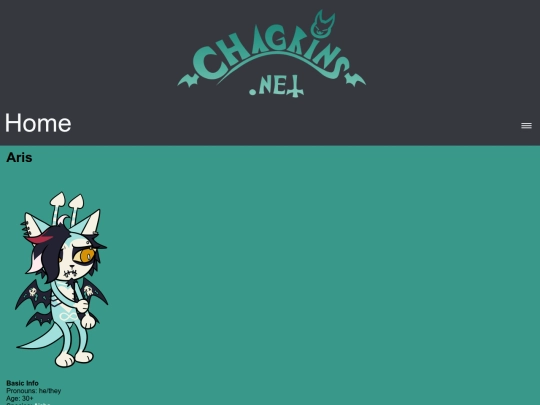 chars/neo/aris screenshot