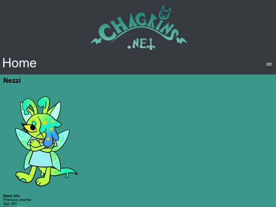 chars/neo/nezzi screenshot