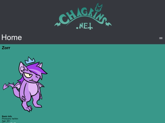 chars/neo/zorr screenshot