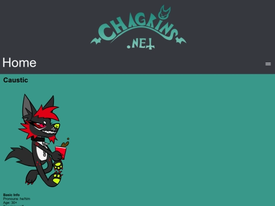 chars/ocs/caustic screenshot