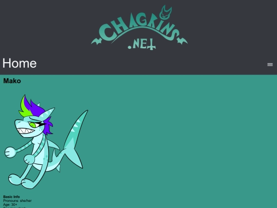 chars/ocs/mako screenshot
