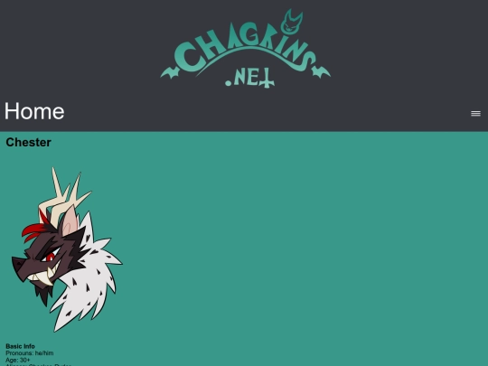 chars/sonas/chester screenshot