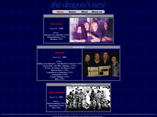 music screenshot