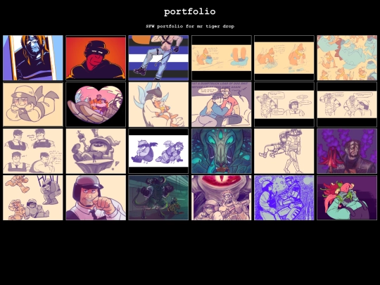 draws/portfolio screenshot