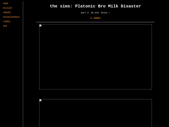 misc/games/sims_milkdisaster3 screenshot