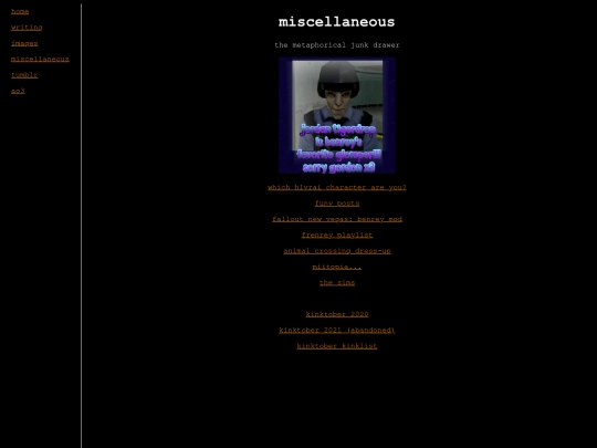 misc screenshot