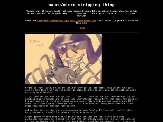 misc/kinktober/stripping screenshot