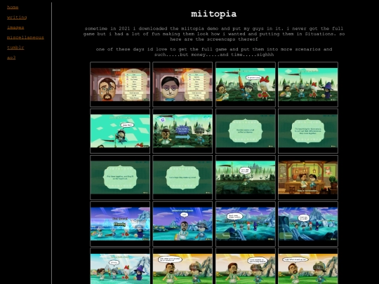 misc/miitopia screenshot