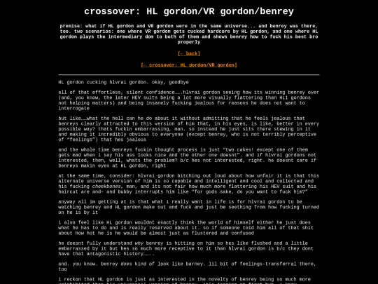 writes/contenmente/2gordonsandatruck screenshot