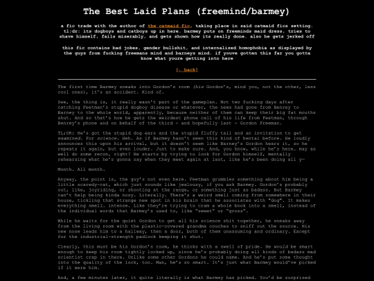 writes/contenmente/bestlaidplans screenshot