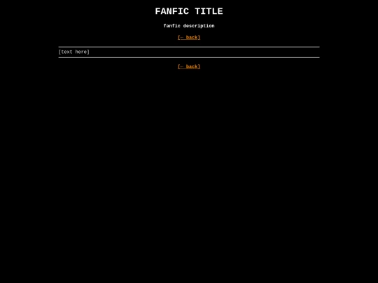 writes/contenmente/blank screenshot