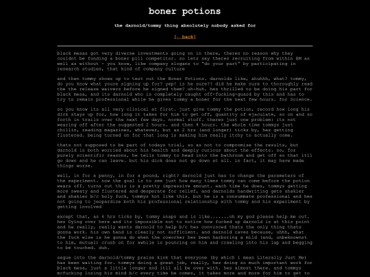 writes/contenmente/bonerpotions screenshot