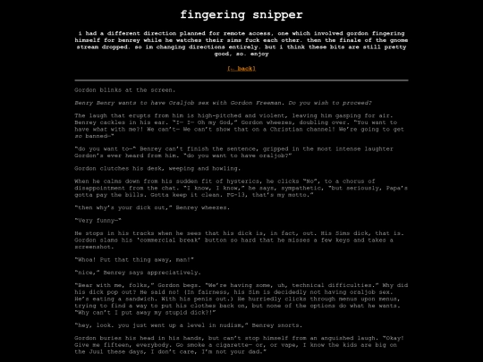 writes/contenmente/fingering screenshot