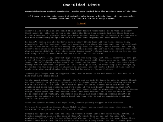 writes/contenmente/onesidedlimit screenshot