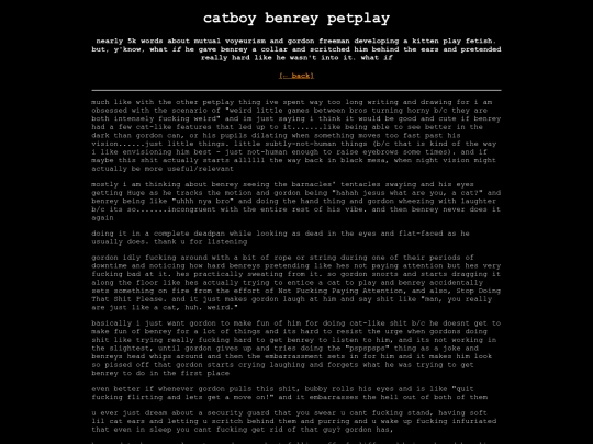 writes/contenmente/petplay2 screenshot