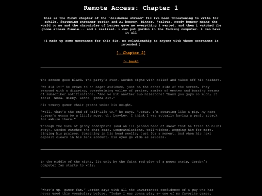 writes/contenmente/remoteaccess_1 screenshot