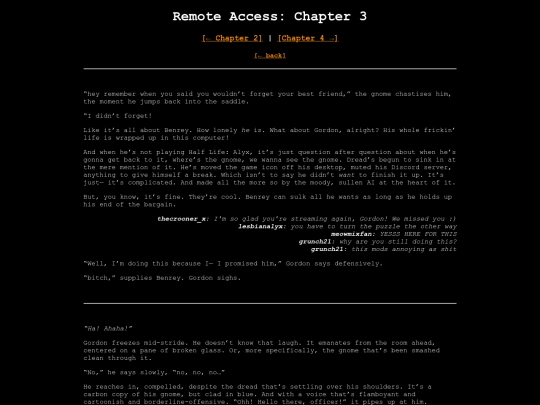 writes/contenmente/remoteaccess_3 screenshot