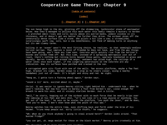 writes/coop/chap9 screenshot
