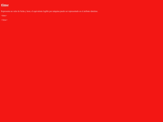 Catalogo/time screenshot