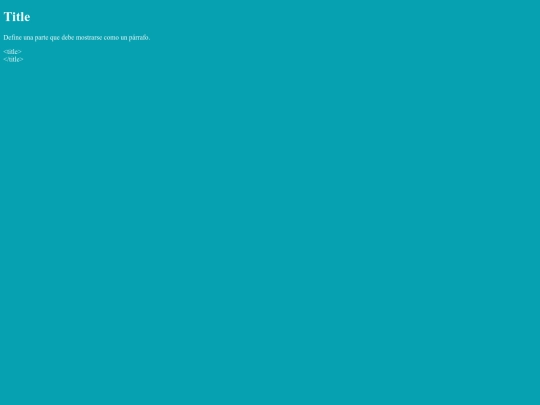 Catalogo/title screenshot