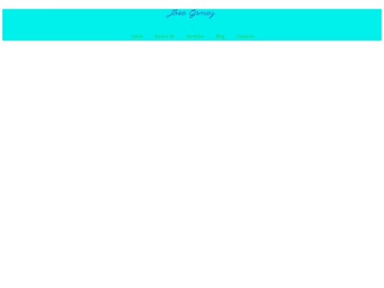 Pagina screenshot