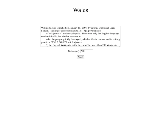 misc-pages/speed-read screenshot
