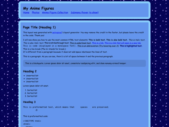 figures screenshot