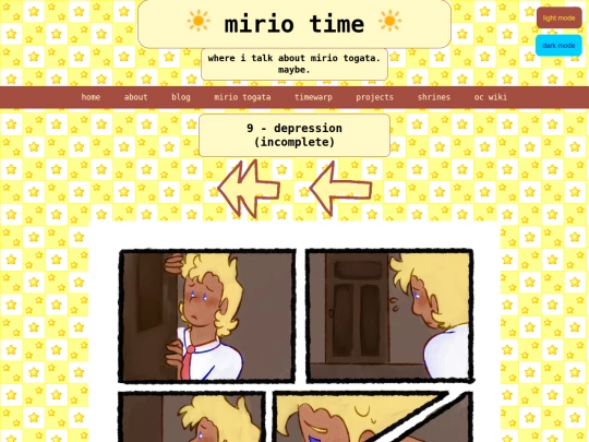 comicindex screenshot