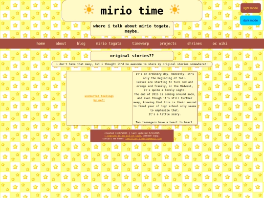originalstories screenshot