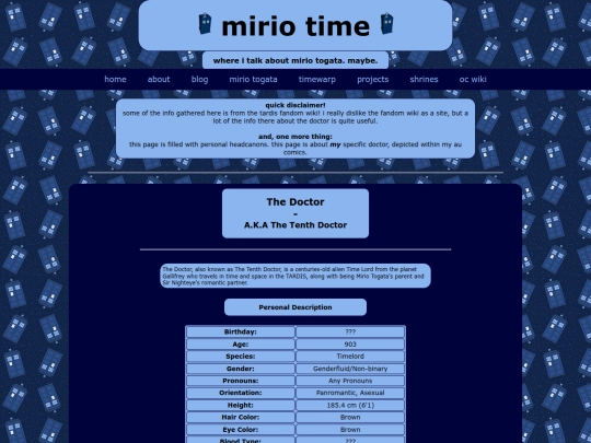 thedoctor screenshot