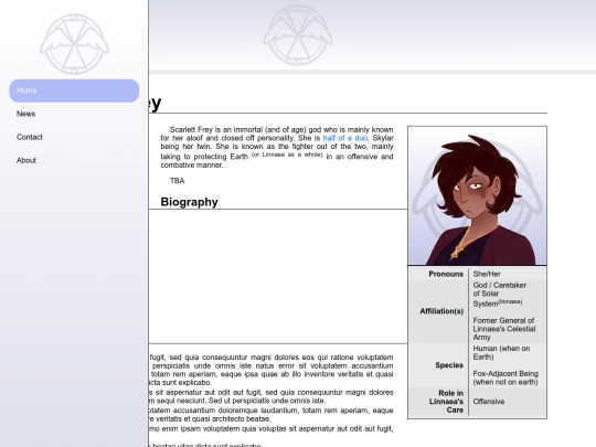 wiki/ScarlettFrey screenshot