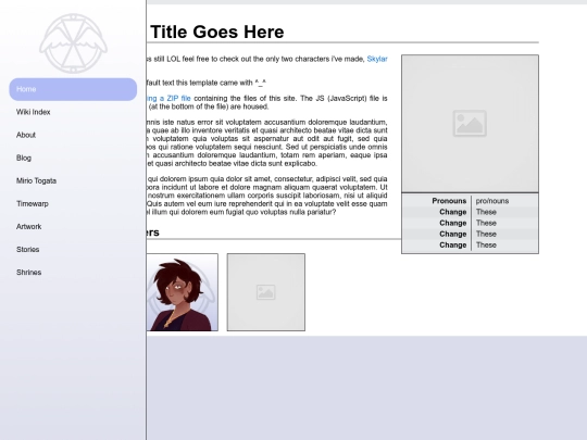 wiki/wiki_index screenshot
