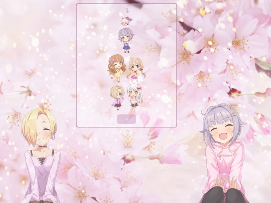deresute screenshot